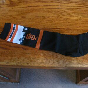 2014 SF Giants/Johnsonville World Series Knee High Socks